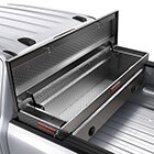 Toolbox – Premium Aluminum Crossbed by Weather Guard – Defender Series